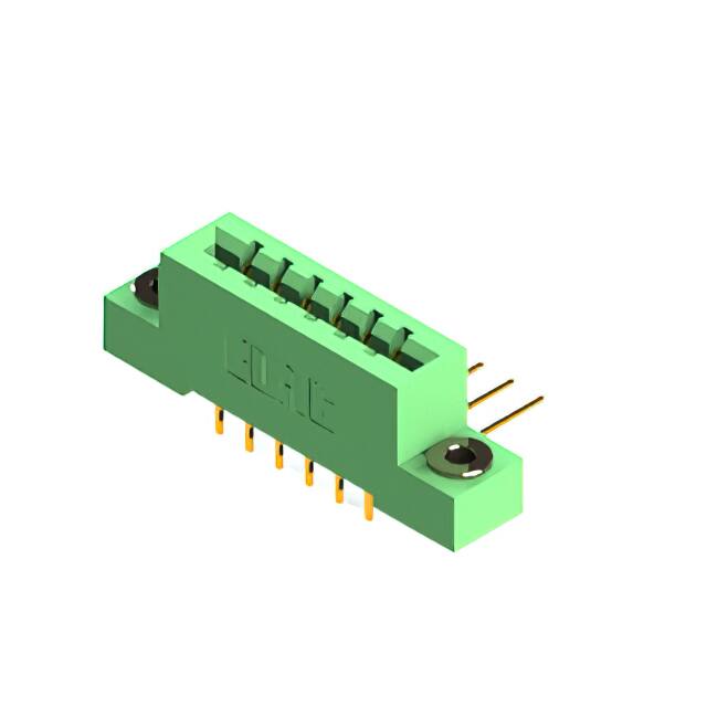 837-012-559-203 EDAC Inc.  Edgeboard Connectors